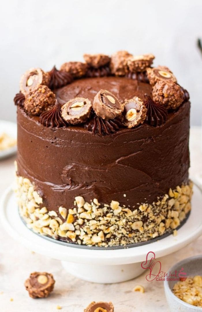 Ferrero Rocher Cake in Lahore Bliss